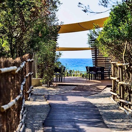 Camping Village Santapomata Castiglione della Pescaia Kültér fotó