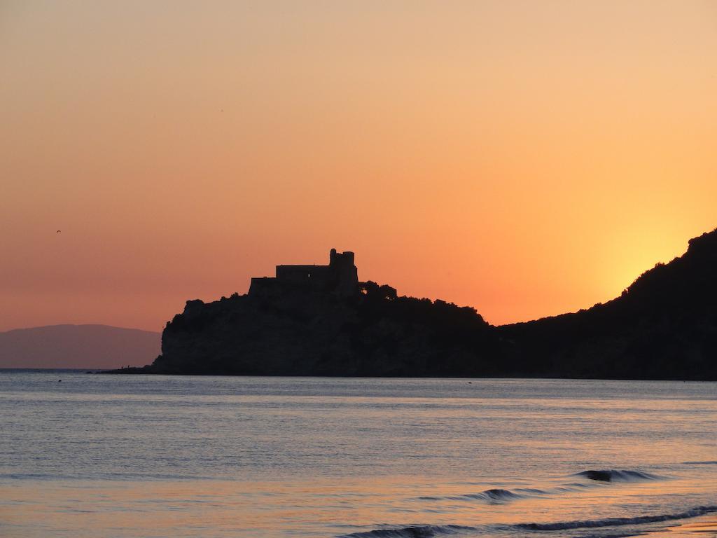 Camping Village Santapomata Castiglione della Pescaia Kültér fotó