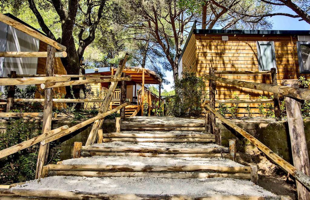 Camping Village Santapomata Castiglione della Pescaia Szoba fotó