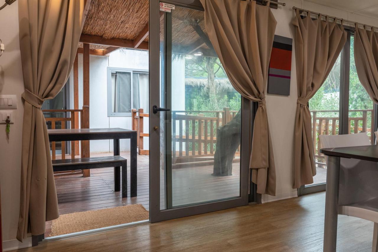 Camping Village Santapomata Castiglione della Pescaia Kültér fotó